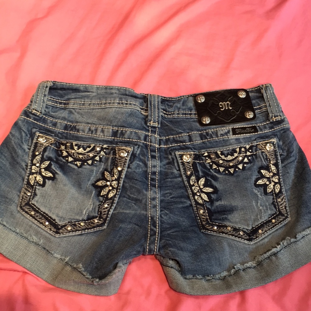 🌺😎🌸Miss me shorts
